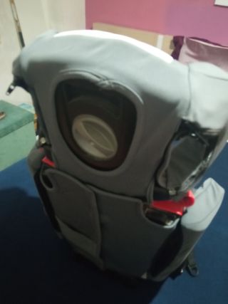 Silla auto bebe Chicco