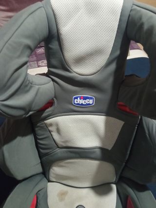 Silla auto bebe Chicco
