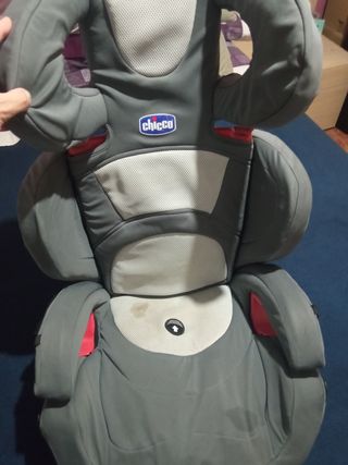 Silla auto bebe Chicco