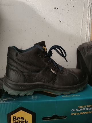 Botas de seguridad