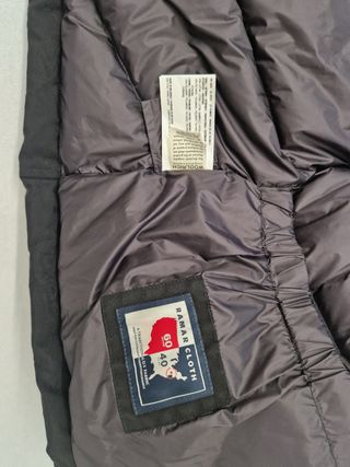 Woolrich Parka uomo nero