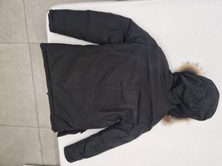 Woolrich Parka uomo nero