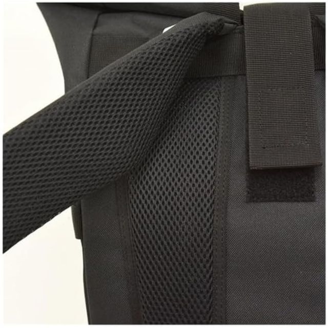 Mochila impermeable moto (camuflaje)