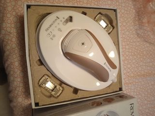 Maquina depilación laser