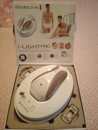 Maquina depilación laser