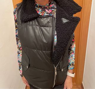 Chaleco Prada