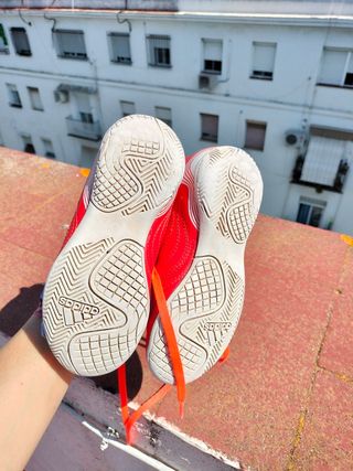 Botas de futbol Adidas núm. 28