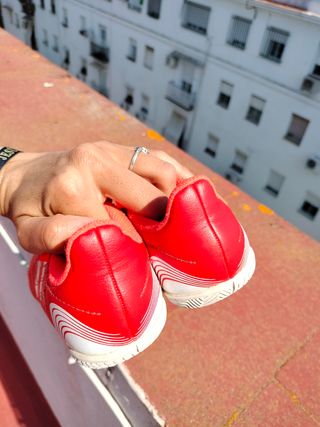 Botas de futbol Adidas núm. 28