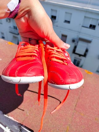 Botas de futbol Adidas núm. 28