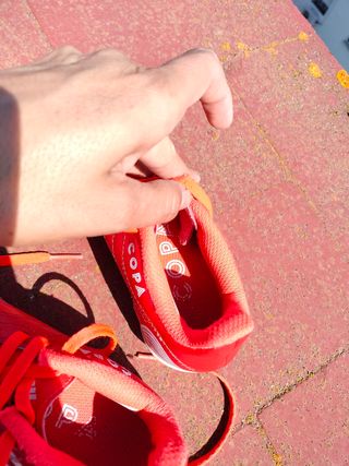 Botas de futbol Adidas núm. 28