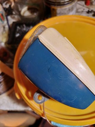 Fanalino anteriore per bici vintage