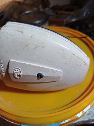 Fanalino anteriore per bici vintage