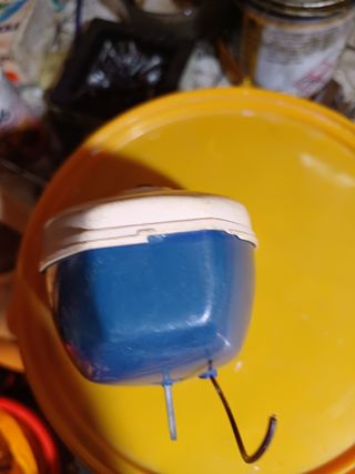 Fanalino anteriore per bici vintage