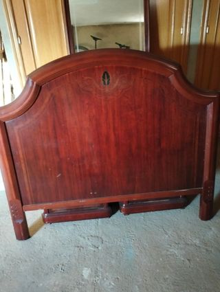 Dormitorio casi nuevo