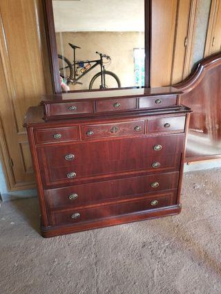 Dormitorio casi nuevo