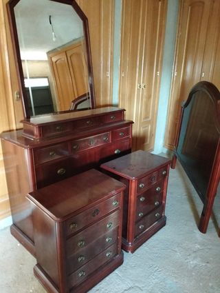 Dormitorio casi nuevo