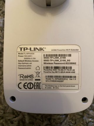 TL-WPA4530 KIT