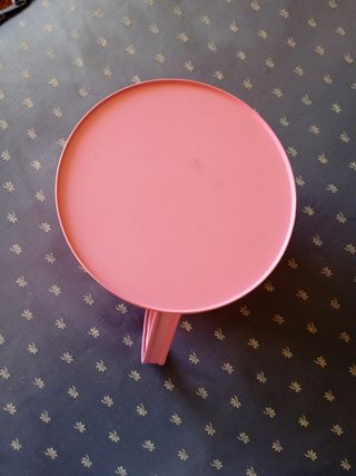 Regadera metálica con set de baño 🩷