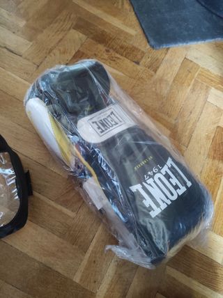 Guantes de boxeo