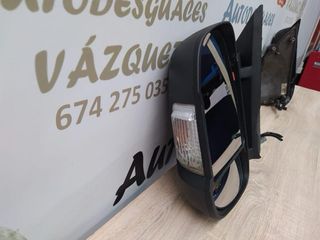 Espejos retrovisores Fiat Ducato 2013