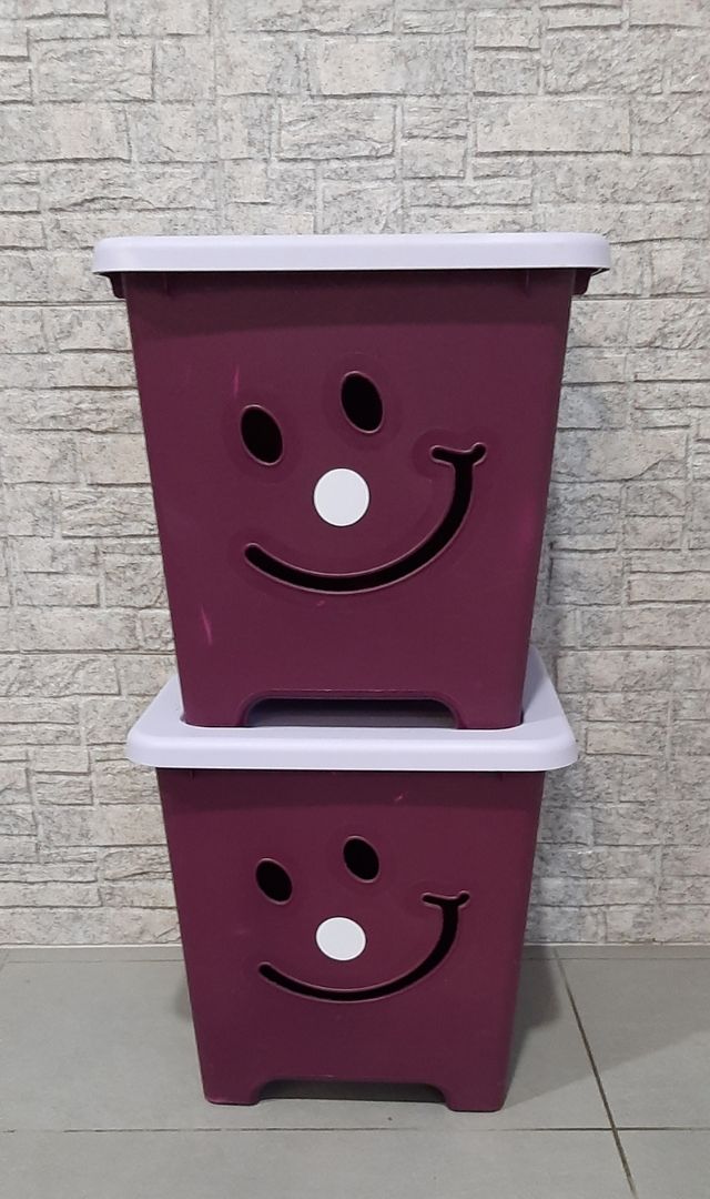 Cajas para guardar juguetes