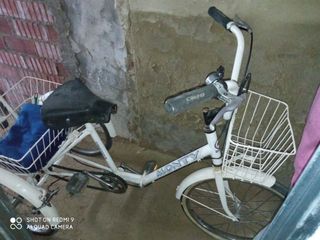 Bicicleta Monty