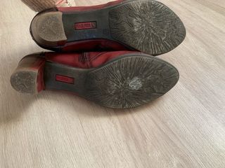 Zapatos pikolinos