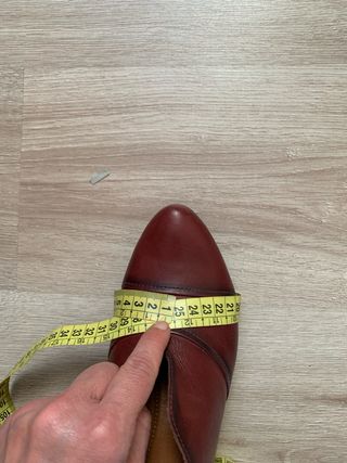 Zapatos pikolinos