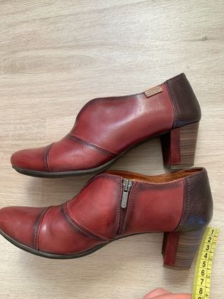 Zapatos pikolinos