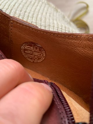 Zapatos pikolinos