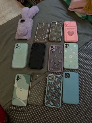 Fundas iphone 11