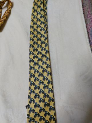 Corbatas de seda