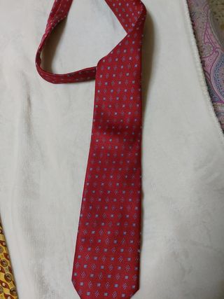 Corbatas de seda