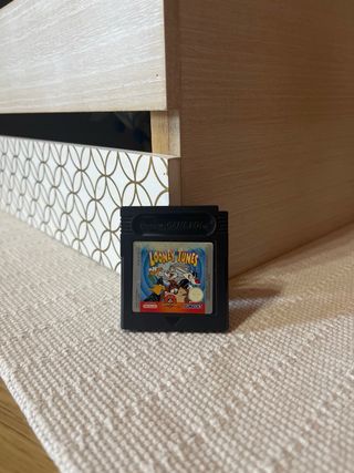 Looney Tunes Game boy color