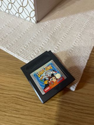 Looney Tunes Game boy color