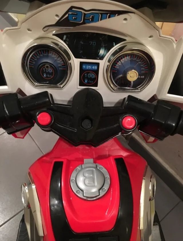 MOTO ELÉCTRICA 