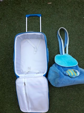 Bolso y Maleta bebé Tuc Tuc
