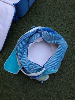 Bolso y Maleta bebé Tuc Tuc