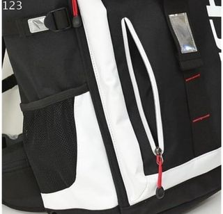Mochila impermeable moto (verde)