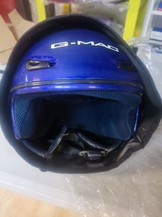 Mochila impermeable moto (verde)