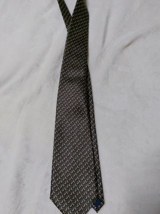 Corbatas seda