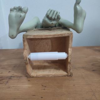 Folletto Pixie porta rotolo