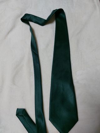 Corbatas seda