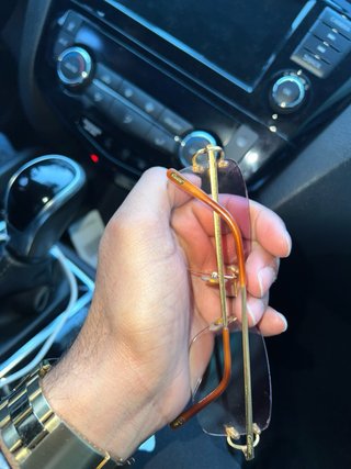 Gafas cartier