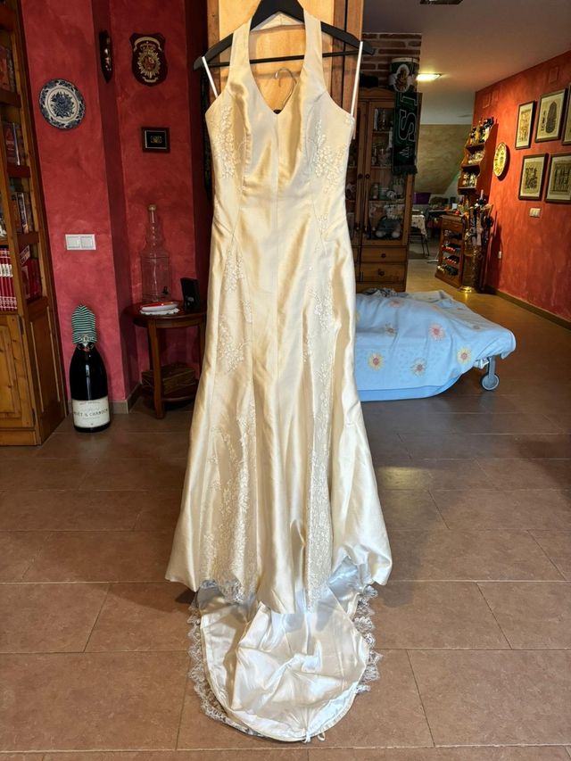 Vestido de Novia