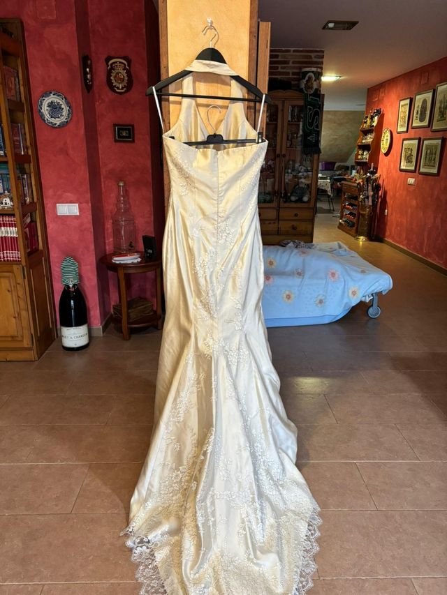 Vestido de Novia