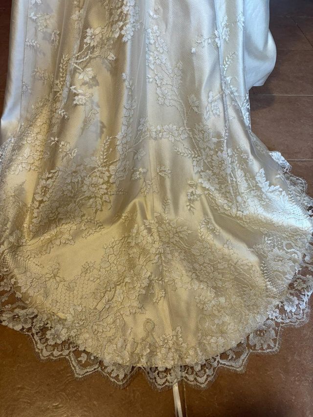 Vestido de Novia