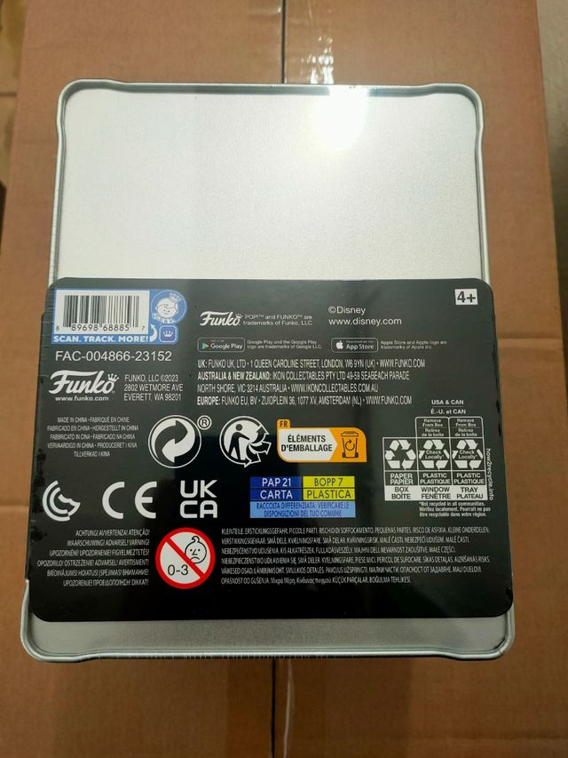 Funko Jack Skellington 25 aniversario