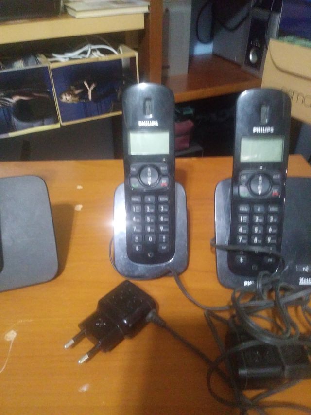 Lote telf inalámbricos