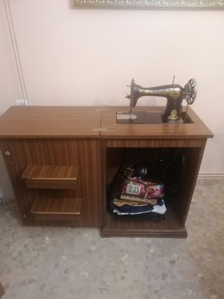 Máquina de coser